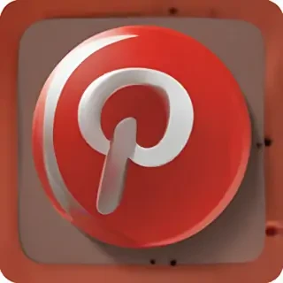 pinterest logo