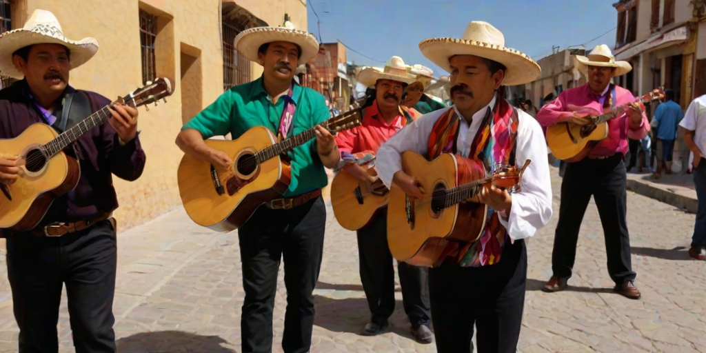 mexican music