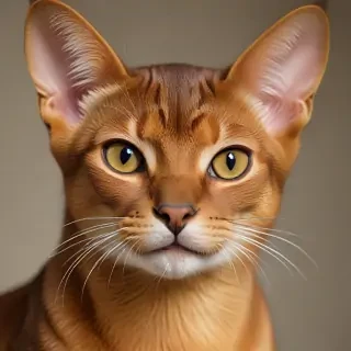 abyssinian cat breed