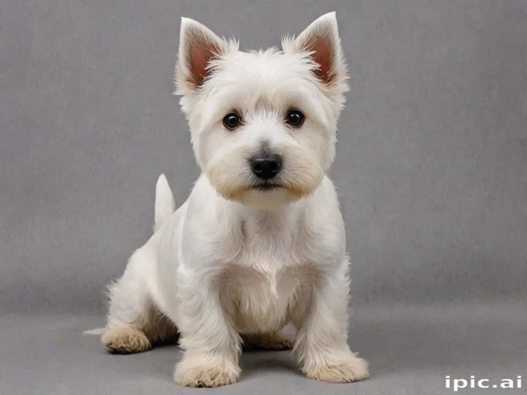 west highland terrier