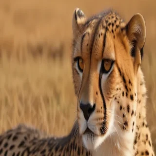 cheetah background