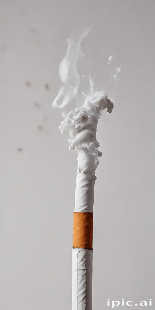 cigarette smoke png transparent