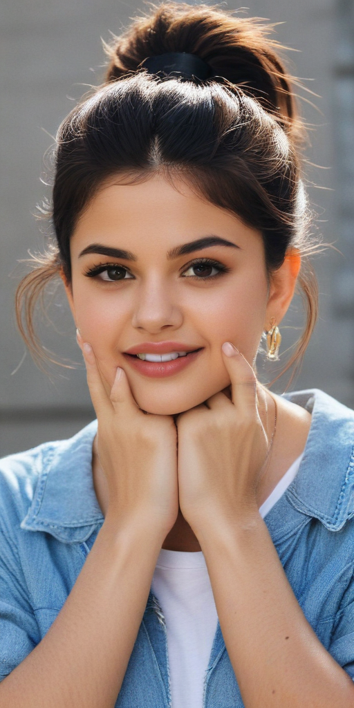 selena gomez having sec