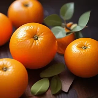 orange cute wallpaper