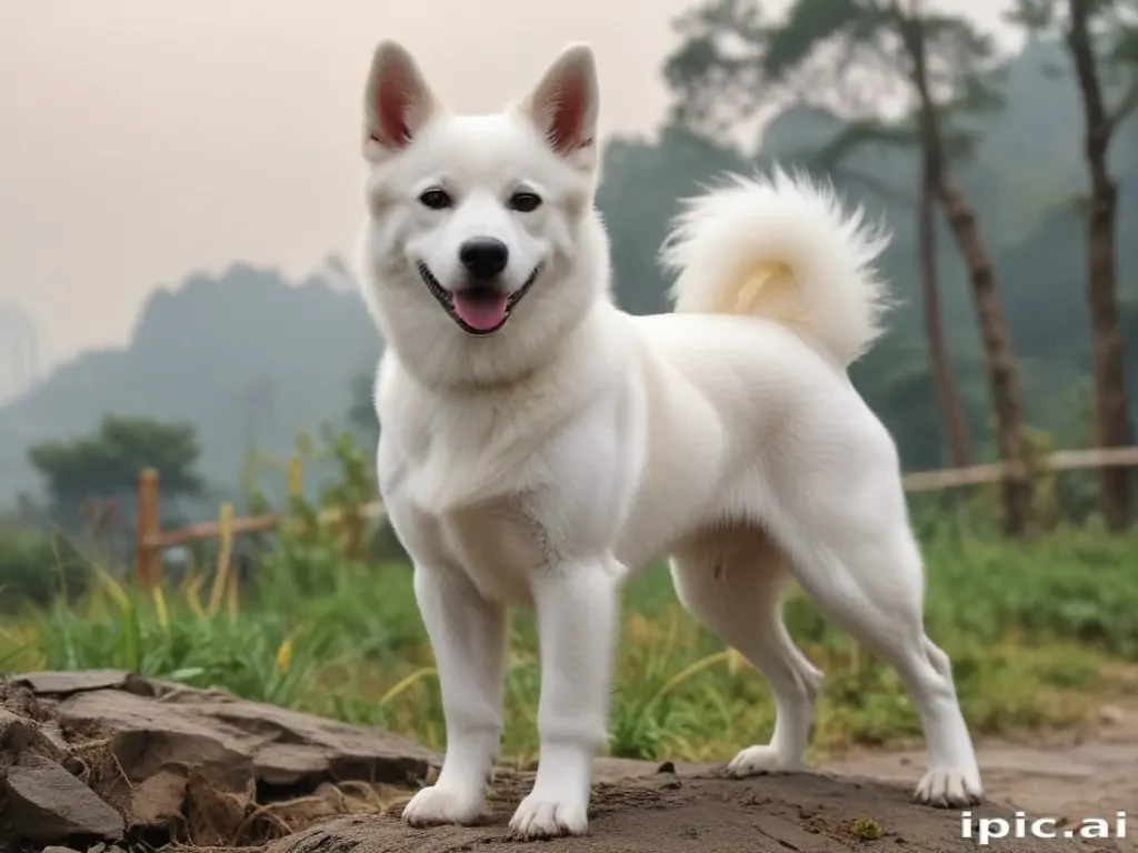 taiwan dog breed