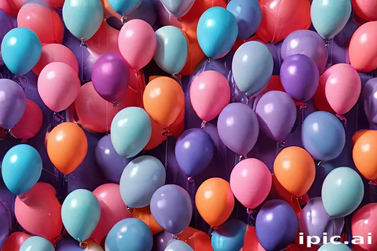 balloon backgrounds