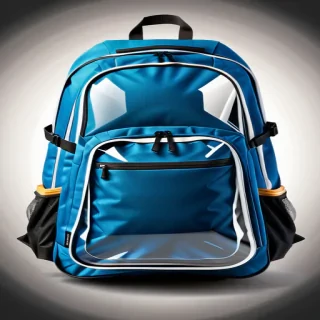 backpack transparent background
