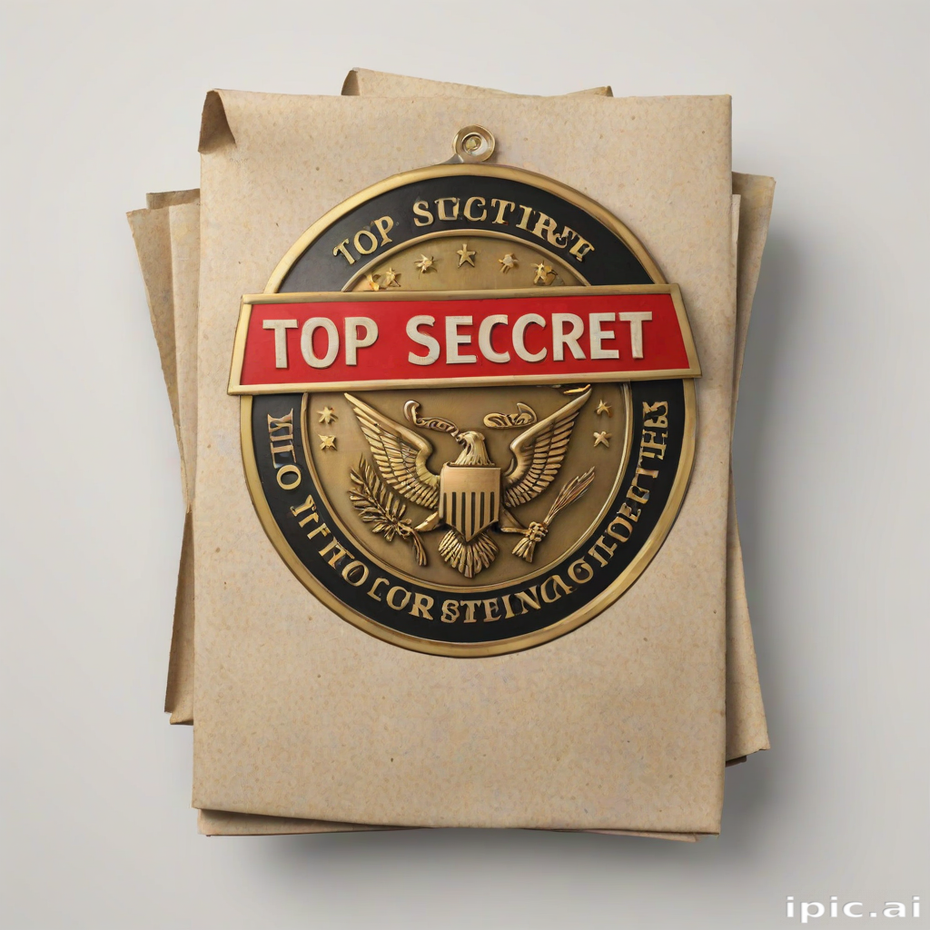 top secret png