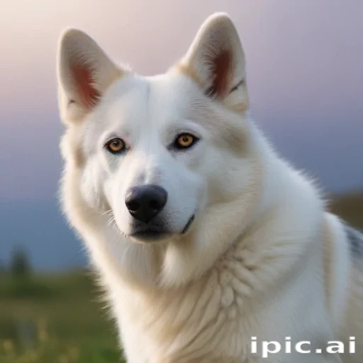 northern inuit dog