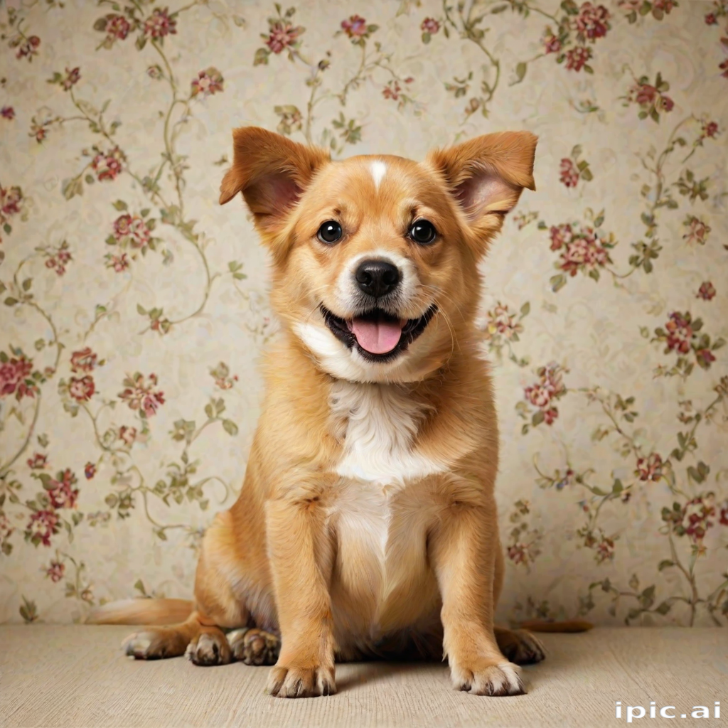 dog wallpaper funny