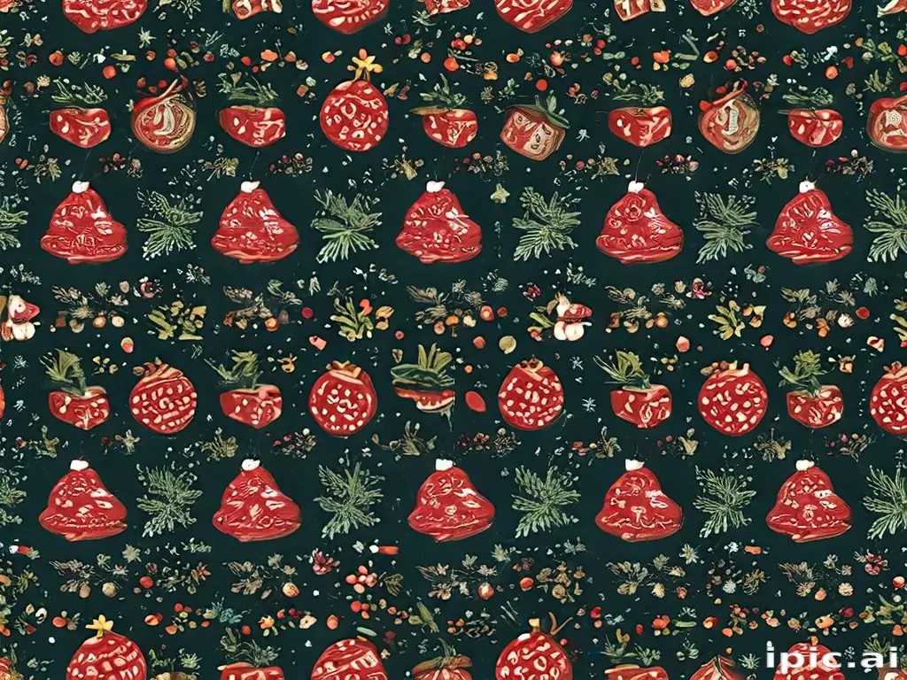 christmas pattern png