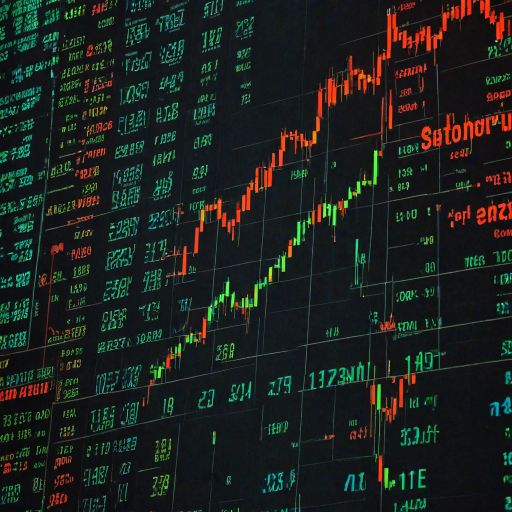 stock market wallpaper
