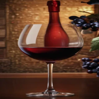 wine background