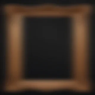 wooden frame png