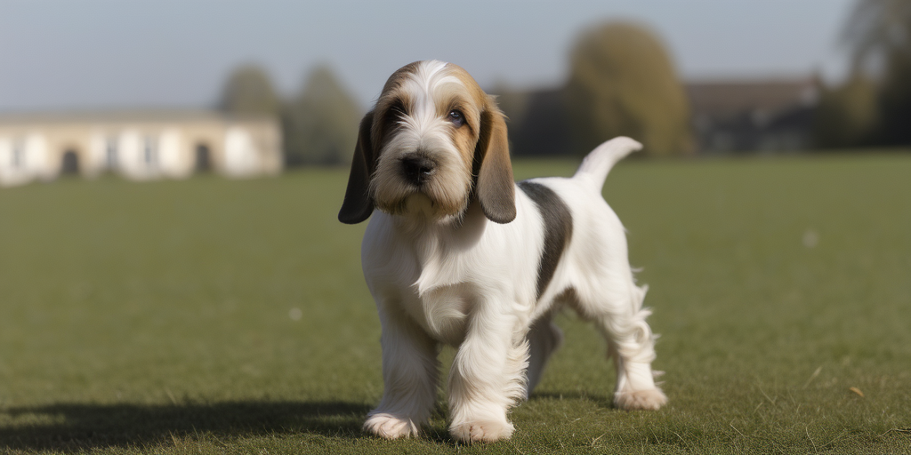 petit basset griffon vendeen