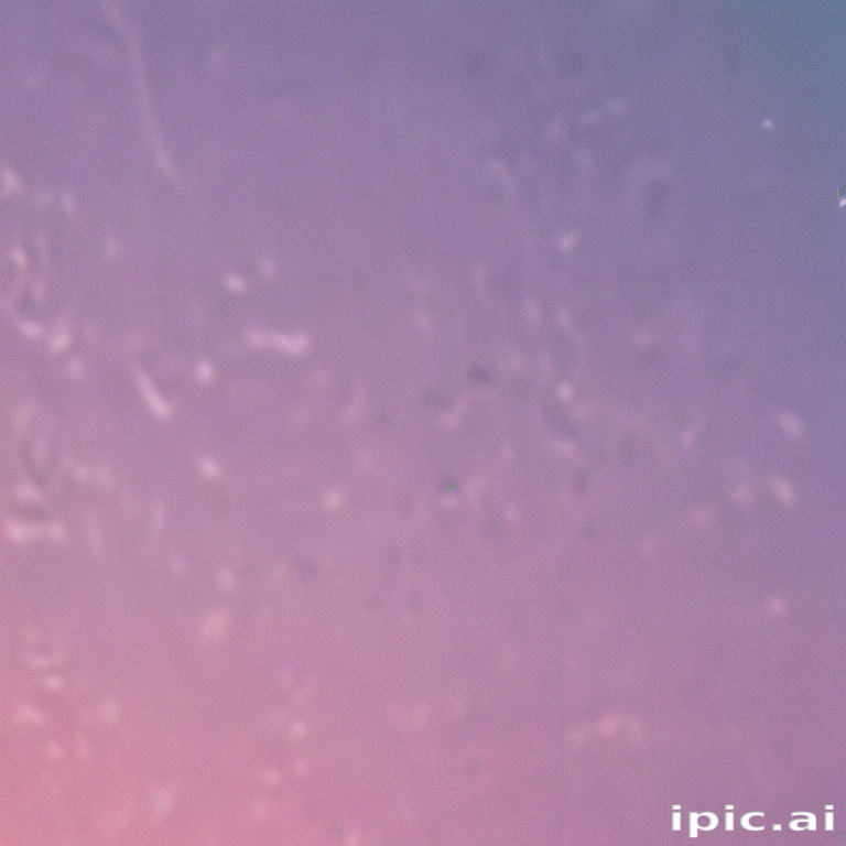 Soft Pastel Gradient Background with Subtle Textures and Light Reflections