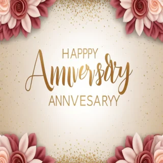 happy anniversary background