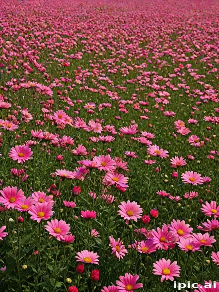 flowers field png