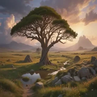 landscapes