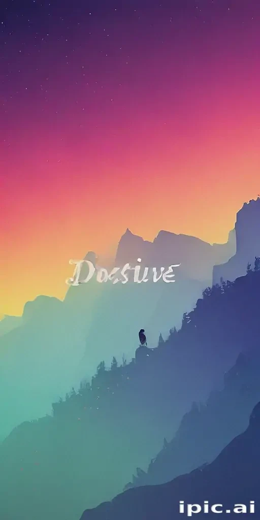 positive iphone wallpaper