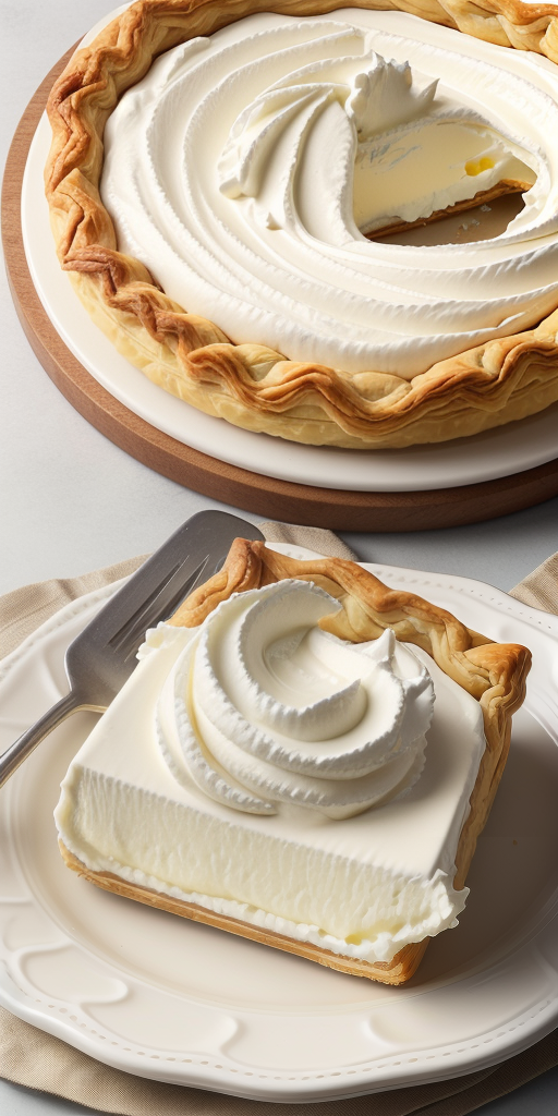 cream cheese pastry cream filling
