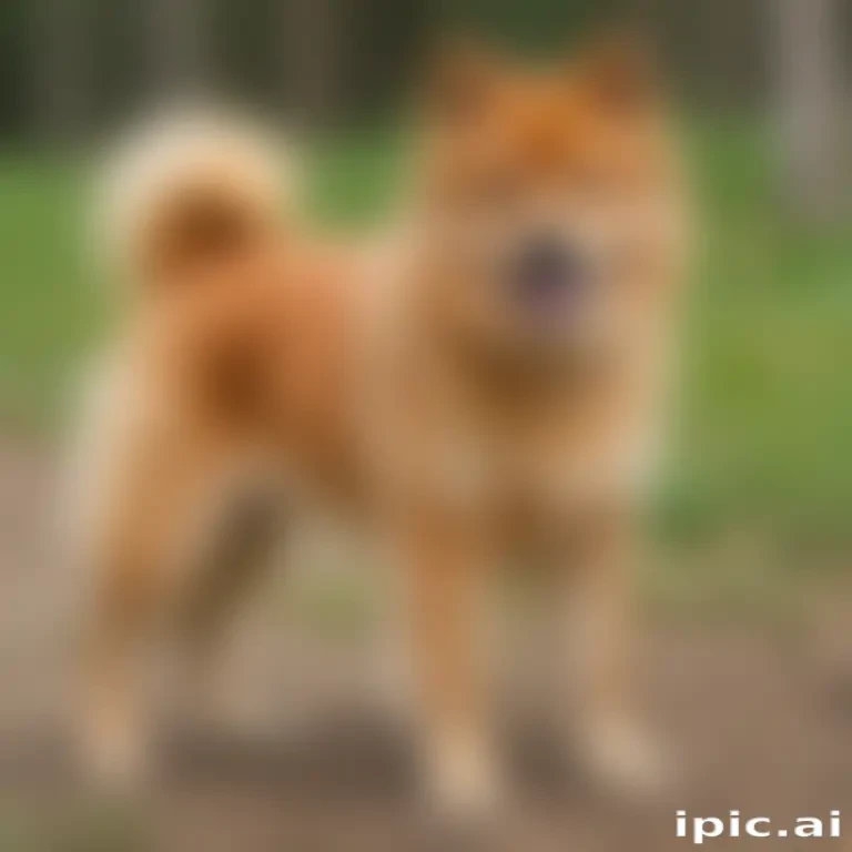 finnish spitz dog breed