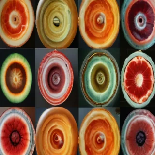 pictures of circles