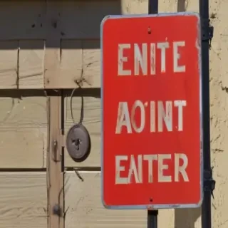 do not enter sign png