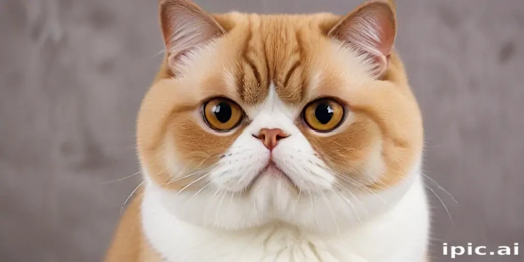 exotic shorthair cat breed