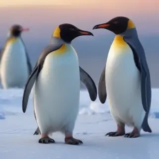 penguin backgrounds