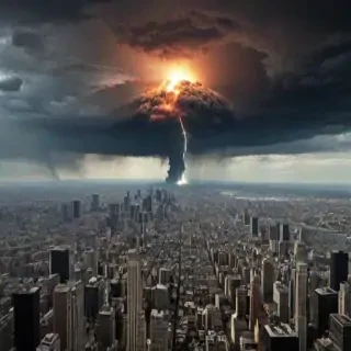 end of the world