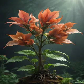 plant iphone wallpaper