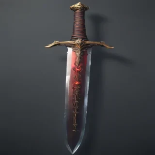 transparent swords