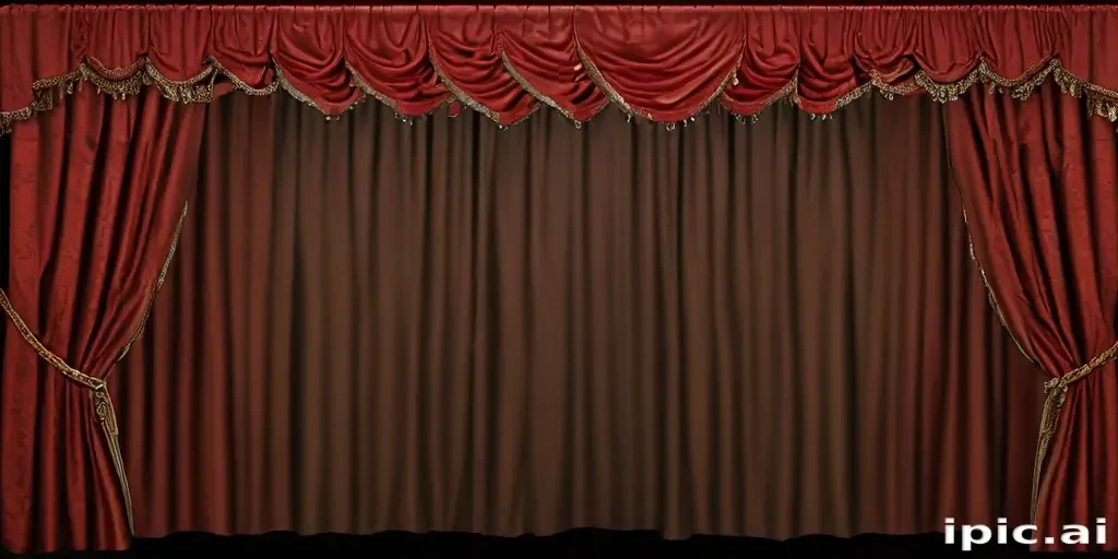 curtains png