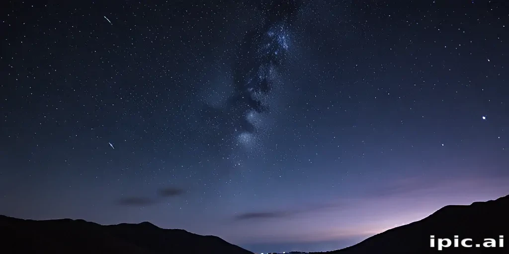 night sky wallpaper iphone