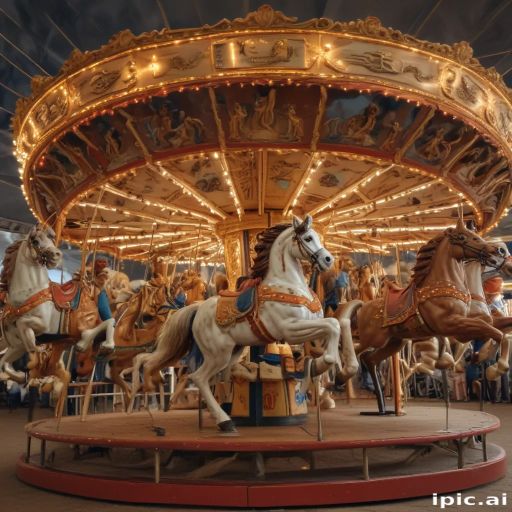 merry go round