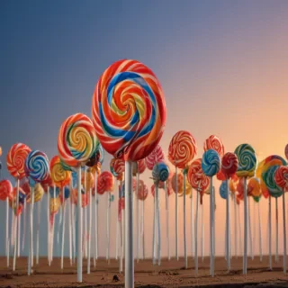 picture lollipop