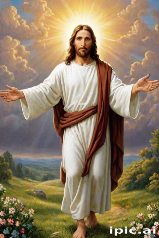 wallpaper of jesus christ