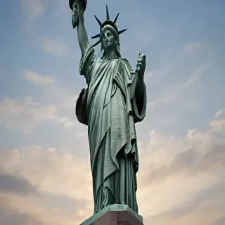 liberty statue png