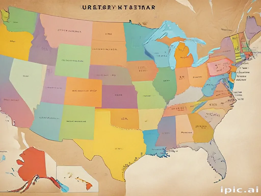 us map states
