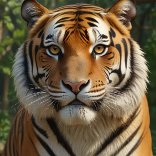 tiger cartoon images