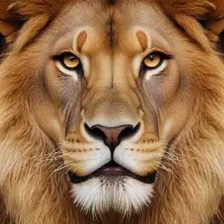 lion background