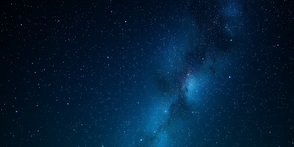 starry wallpaper