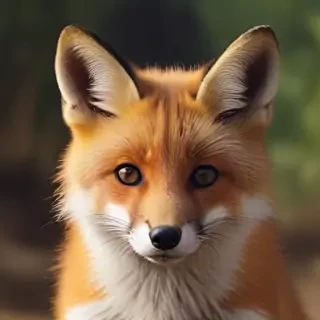 cute fox backgrounds