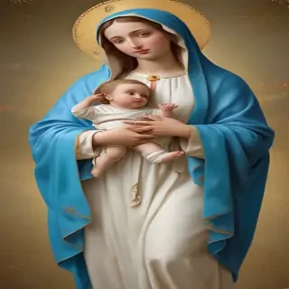 virgin mary images