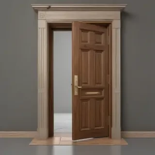 open door png