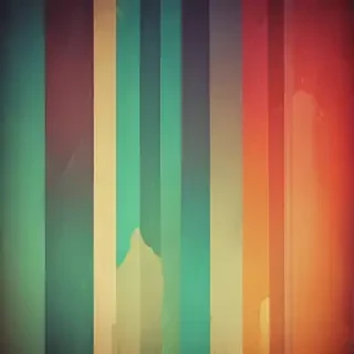 retro background