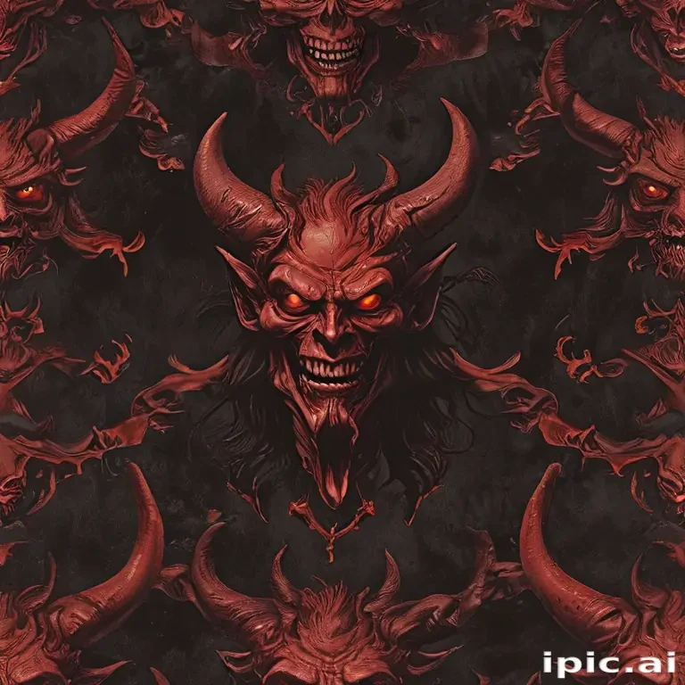 satan wallpaper