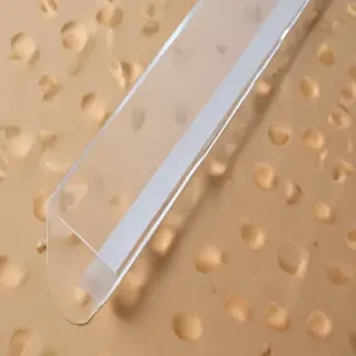 transparent divider