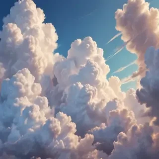 cartoon clouds png